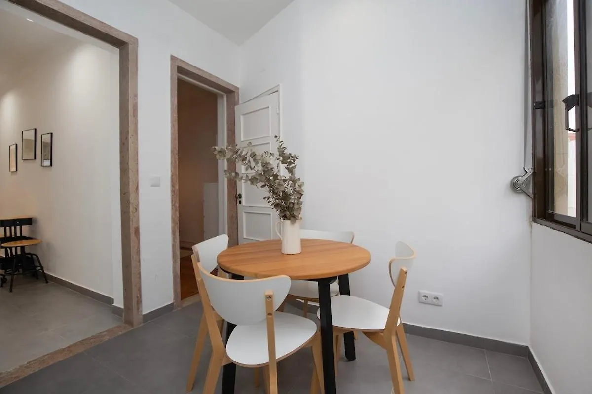 Apartment Rocados 2Bedroom Apt Lisbon Portugal