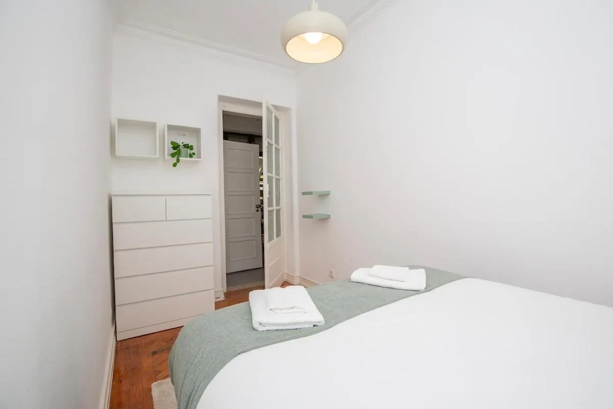 Rocados 2Bedroom Apt Lisbon 0*,  Portugal