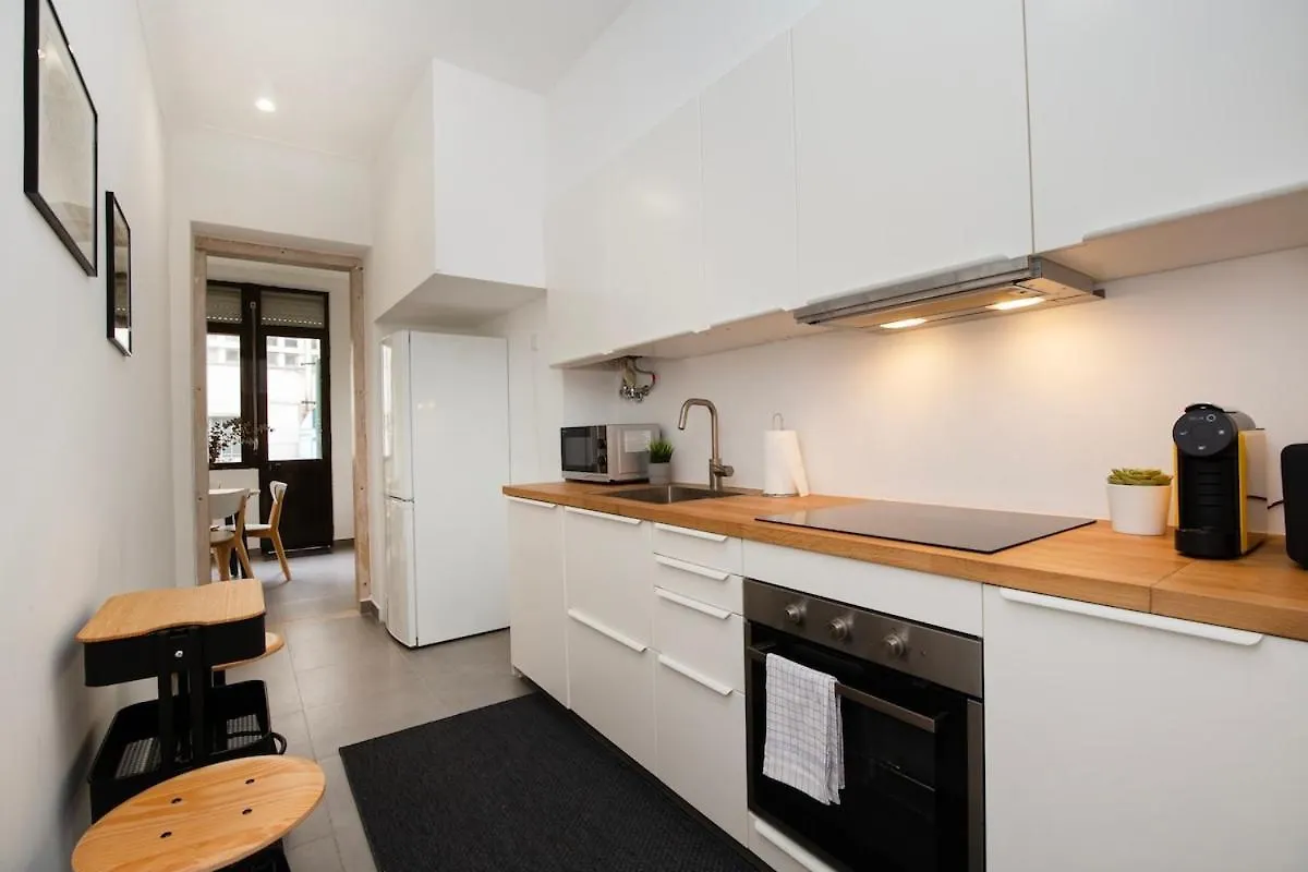 Rocados 2Bedroom Apt Lisbon 0*,  Portugal