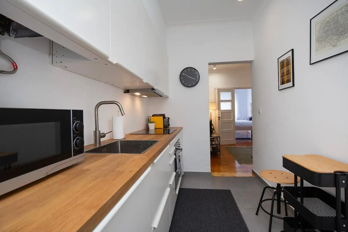 Apartment Rocados 2Bedroom Apt Lisbon Portugal