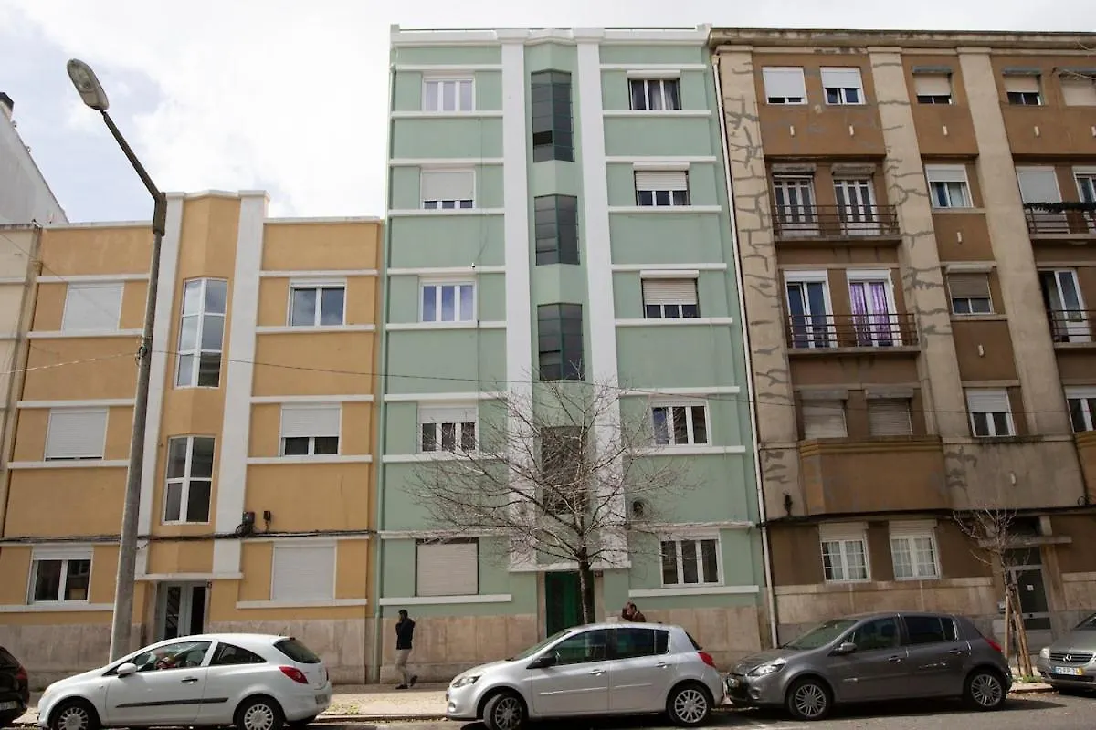 Rocados 2Bedroom Apt Lisbon