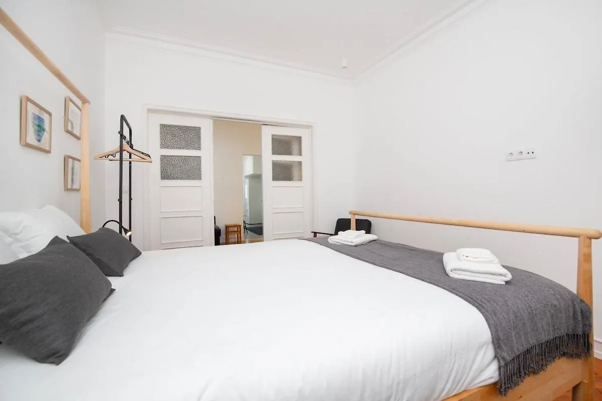 Rocados 2Bedroom Apt Lisbon