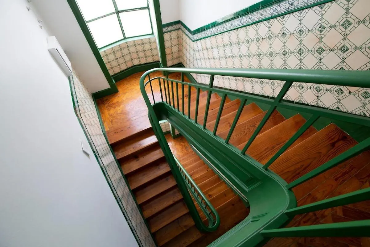 Apartment Rocados 2Bedroom Apt Lisbon