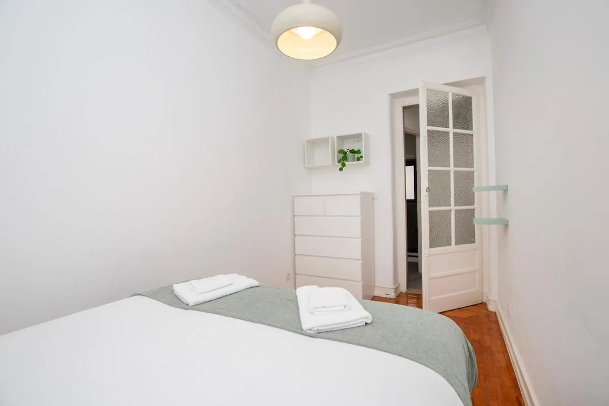 Rocados 2Bedroom Apt Lisbon