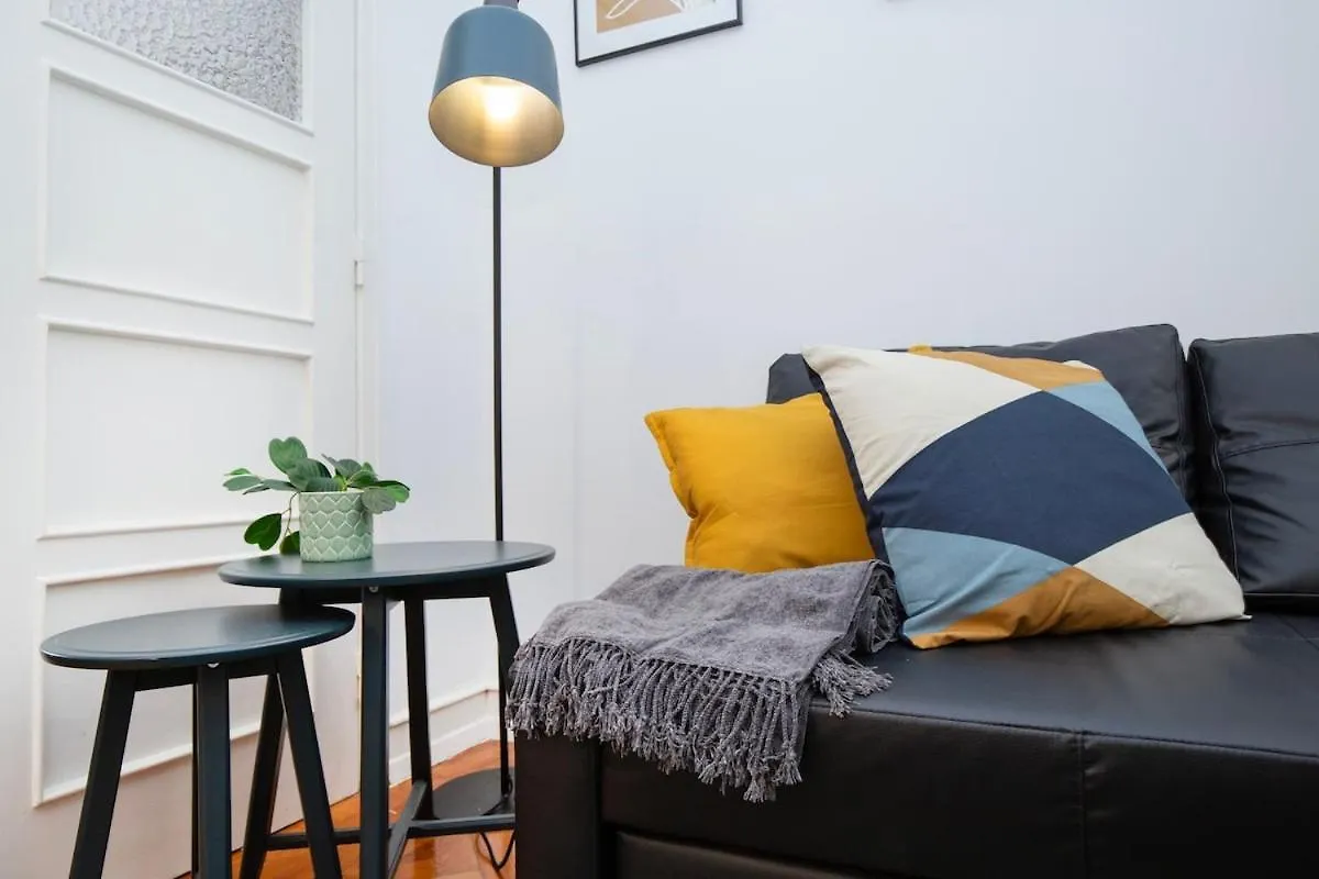 Rocados 2Bedroom Apt Lisbon 0*,  Portugal