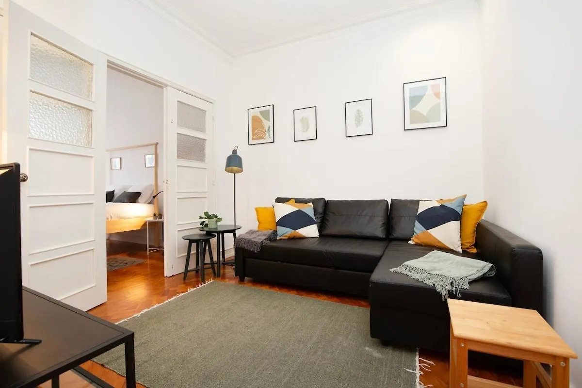 Rocados 2Bedroom Apt Lisbon
