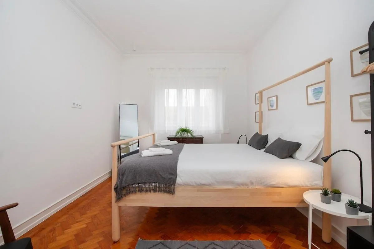 Rocados 2Bedroom Apt Lisbon