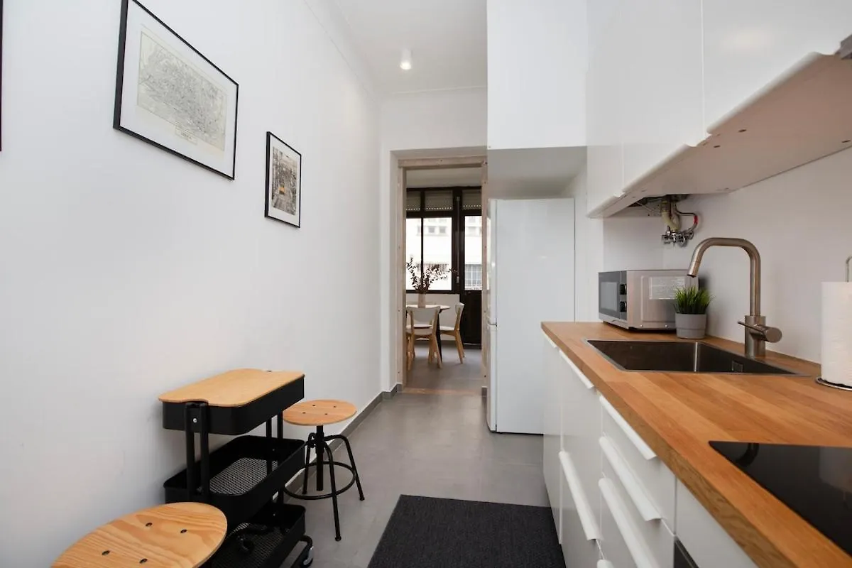 Apartment Rocados 2Bedroom Apt Lisbon Portugal